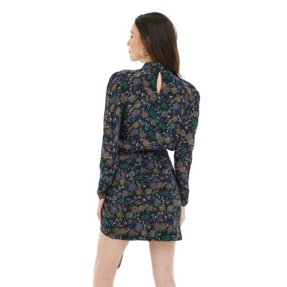 Allison New York Mini Dress NWT! - Picture 3 of 4